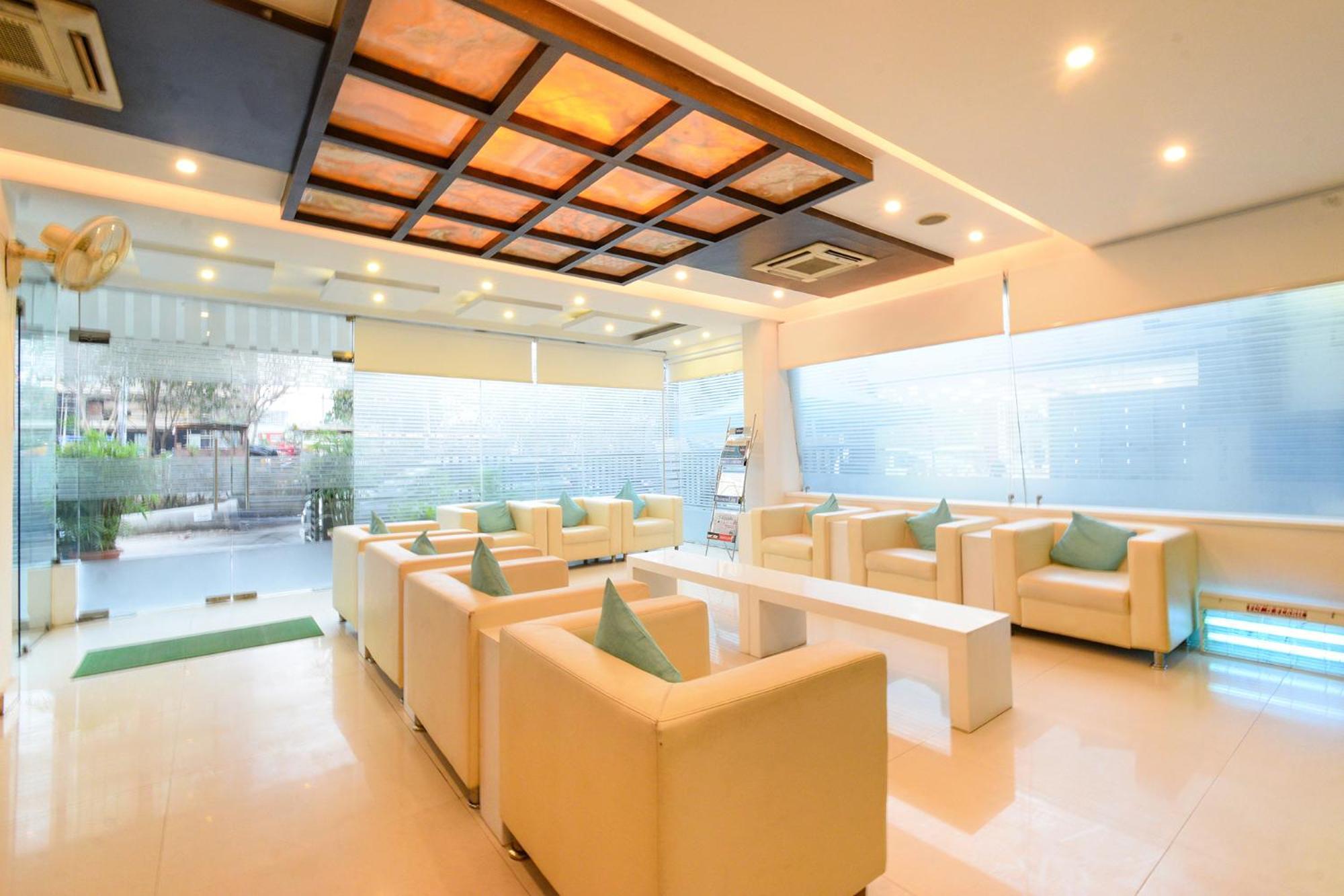 Fabhotel Aditya Homes - Nr Isb, Gachibowli حيدر أباد المظهر الخارجي الصورة