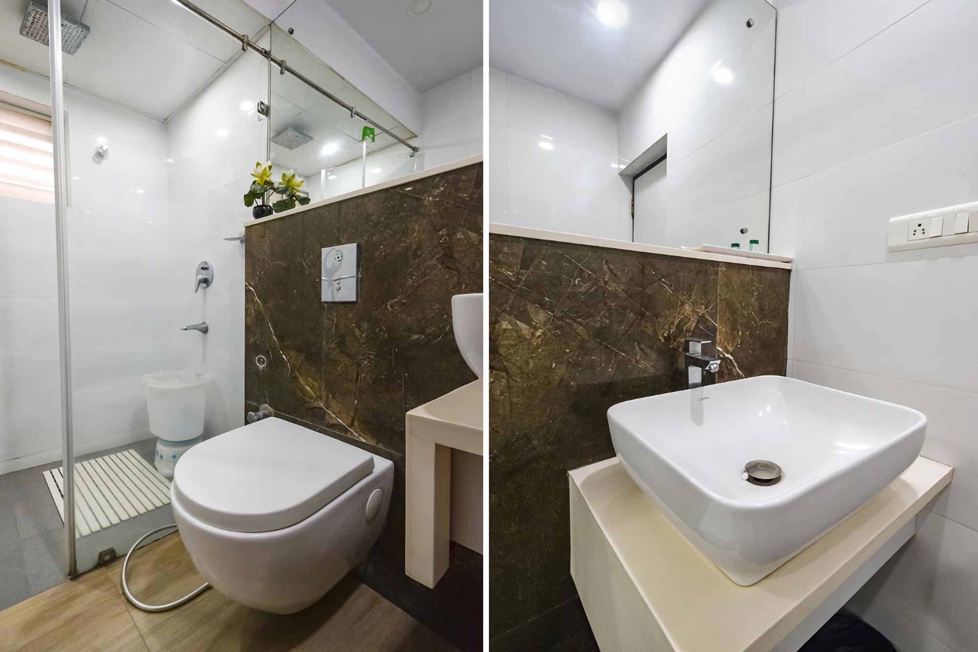 Fabhotel Aditya Homes - Nr Isb, Gachibowli حيدر أباد المظهر الخارجي الصورة