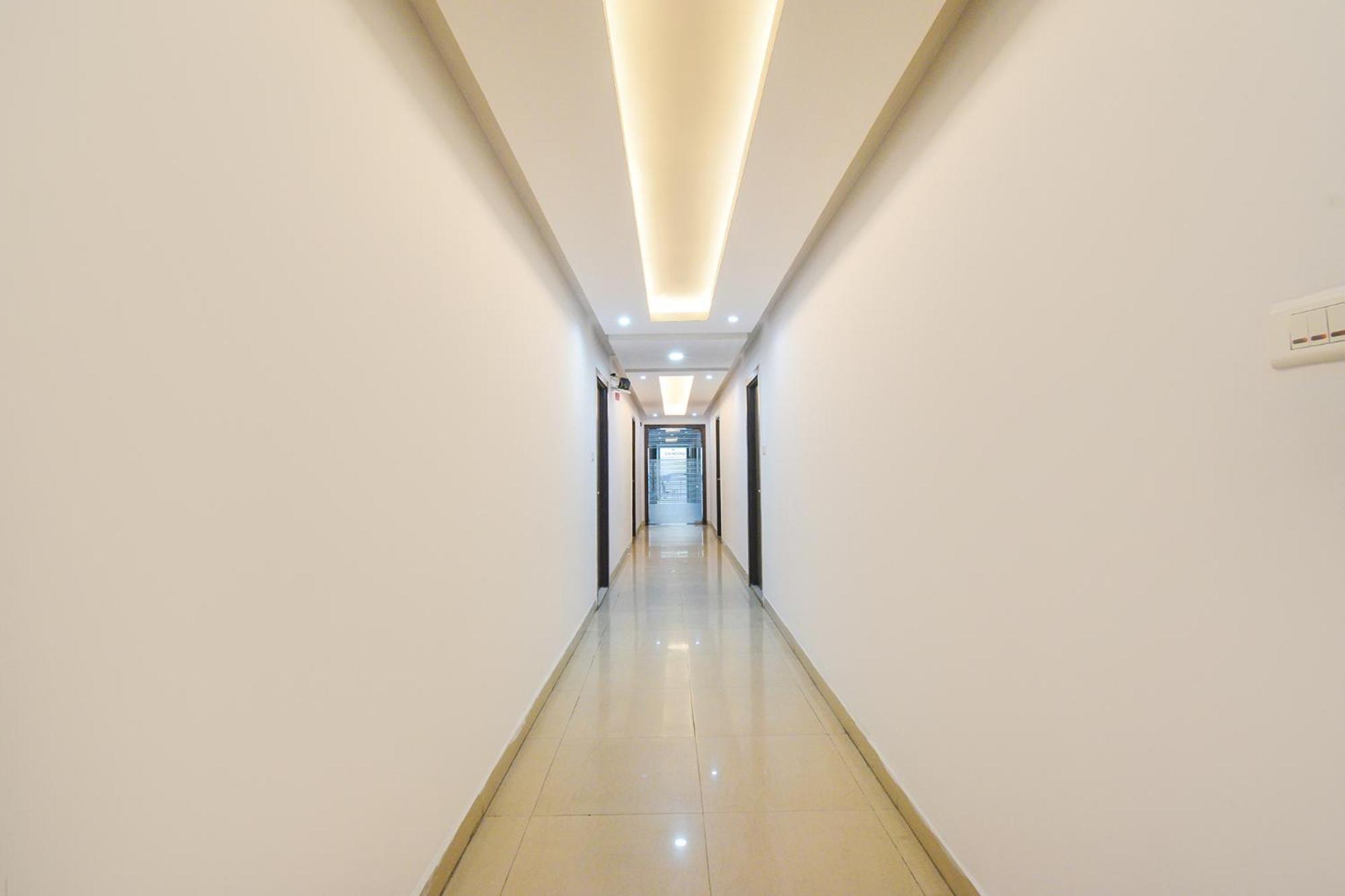 Fabhotel Aditya Homes - Nr Isb, Gachibowli حيدر أباد المظهر الخارجي الصورة