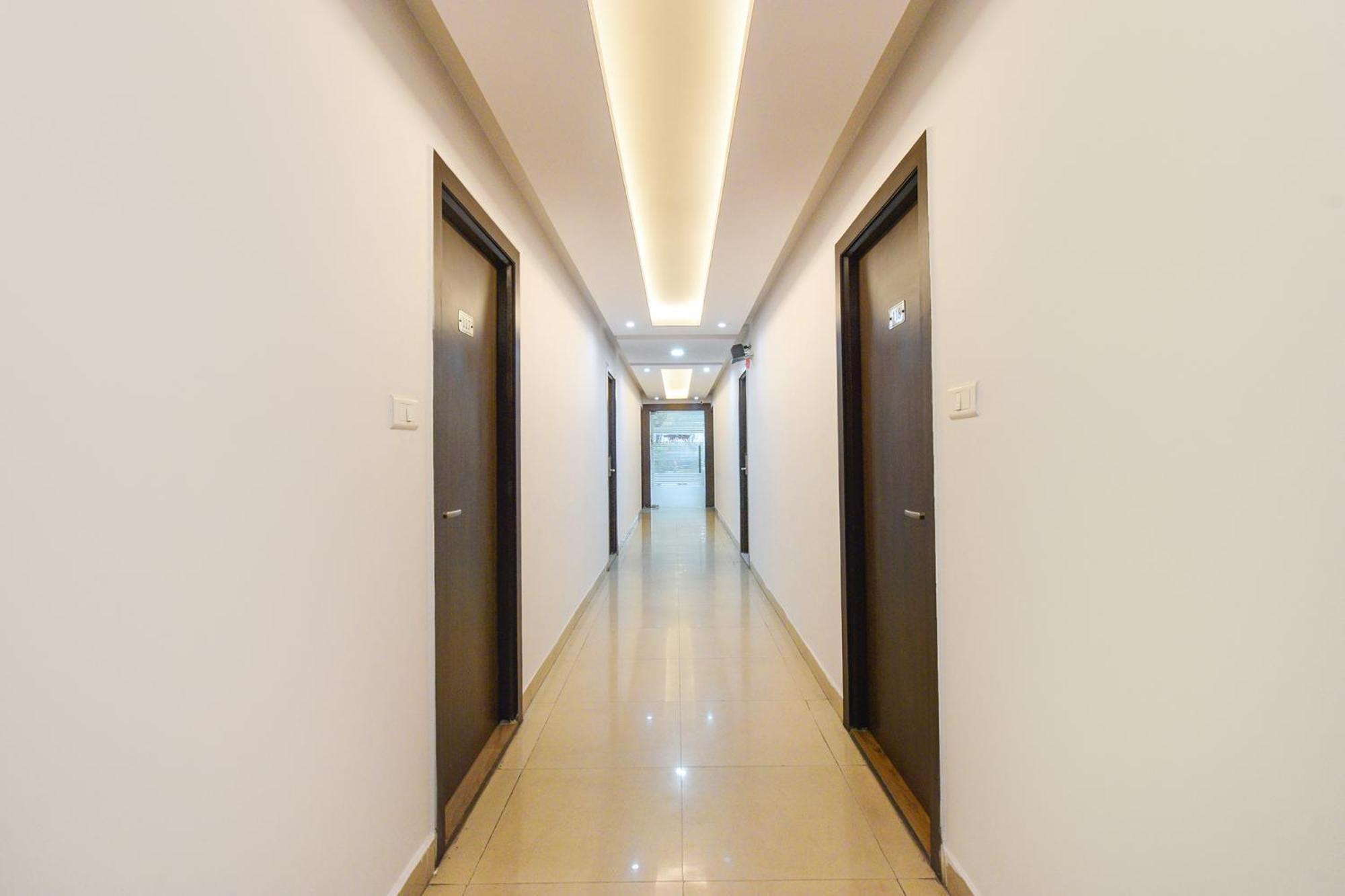 Fabhotel Aditya Homes - Nr Isb, Gachibowli حيدر أباد المظهر الخارجي الصورة