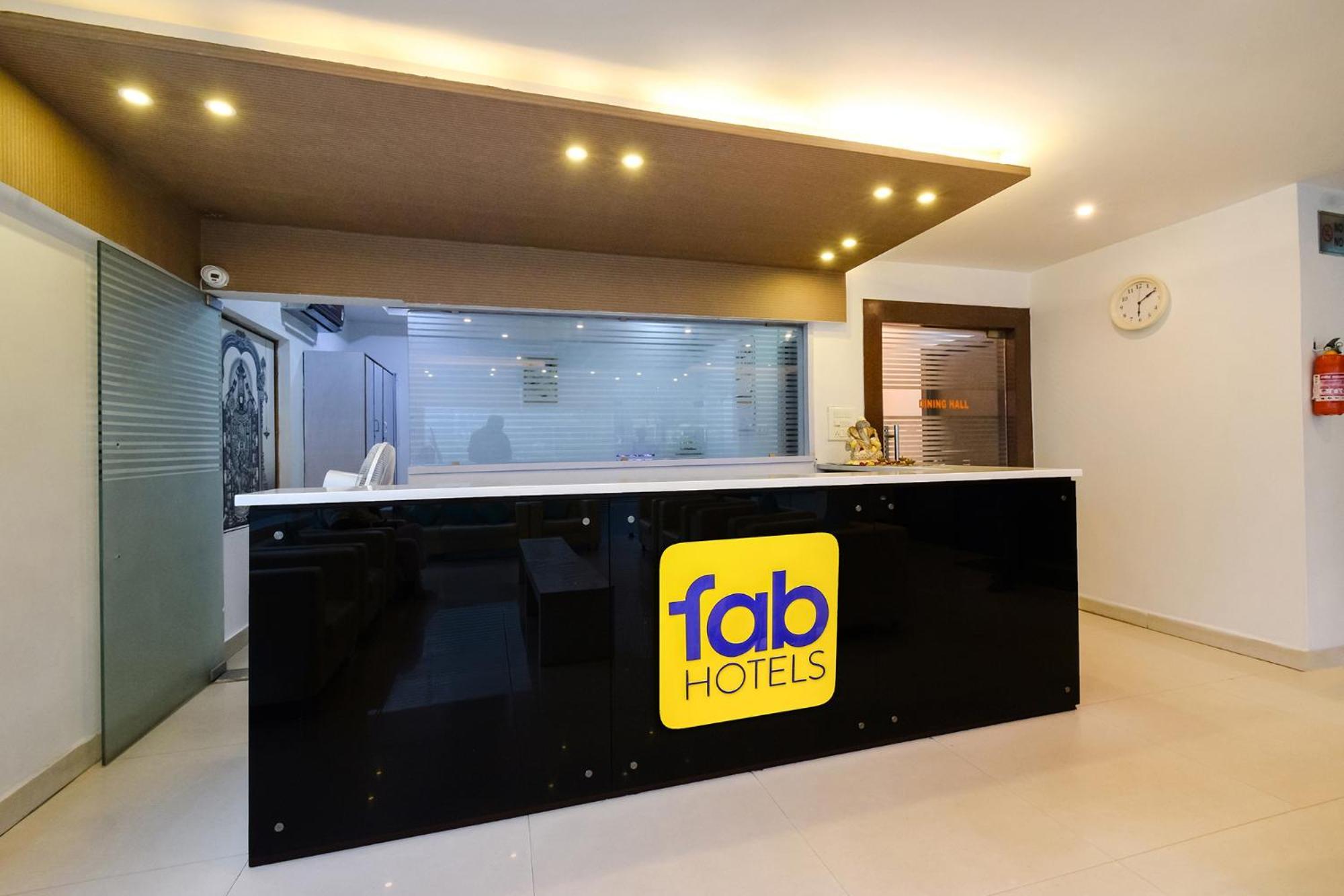 Fabhotel Aditya Homes - Nr Isb, Gachibowli حيدر أباد المظهر الخارجي الصورة