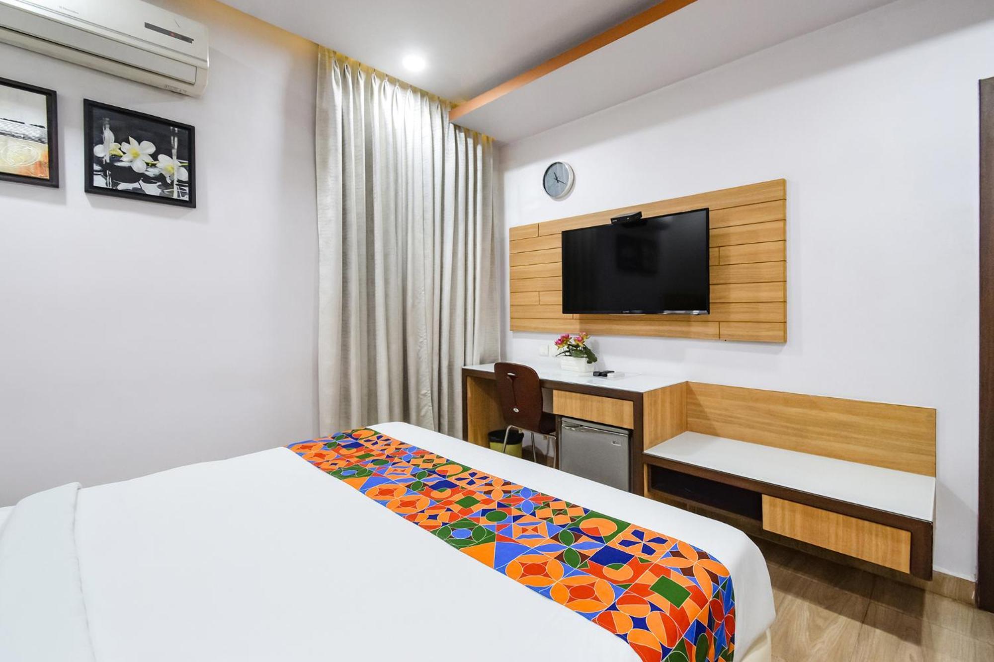 Fabhotel Aditya Homes - Nr Isb, Gachibowli حيدر أباد المظهر الخارجي الصورة