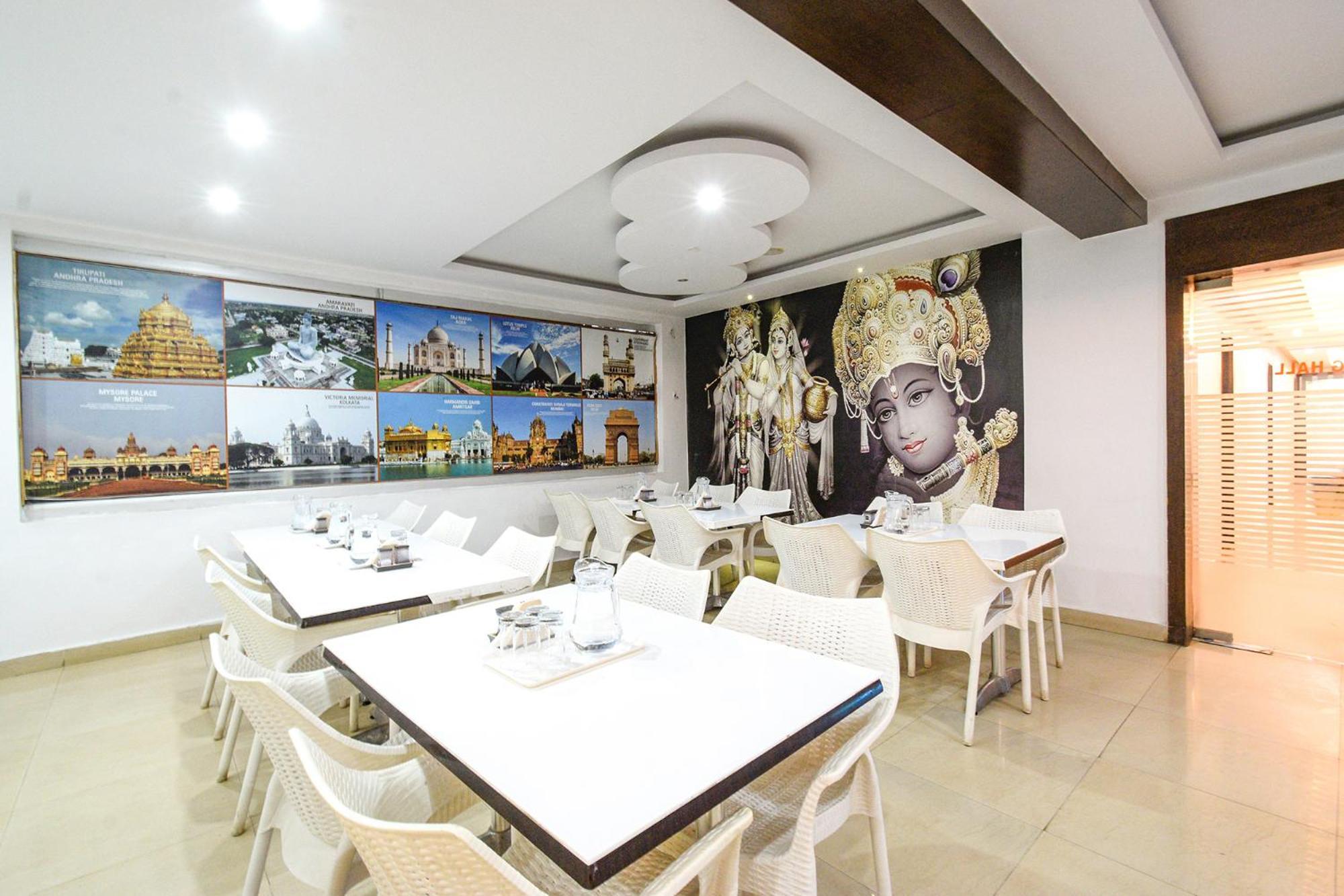 Fabhotel Aditya Homes - Nr Isb, Gachibowli حيدر أباد المظهر الخارجي الصورة