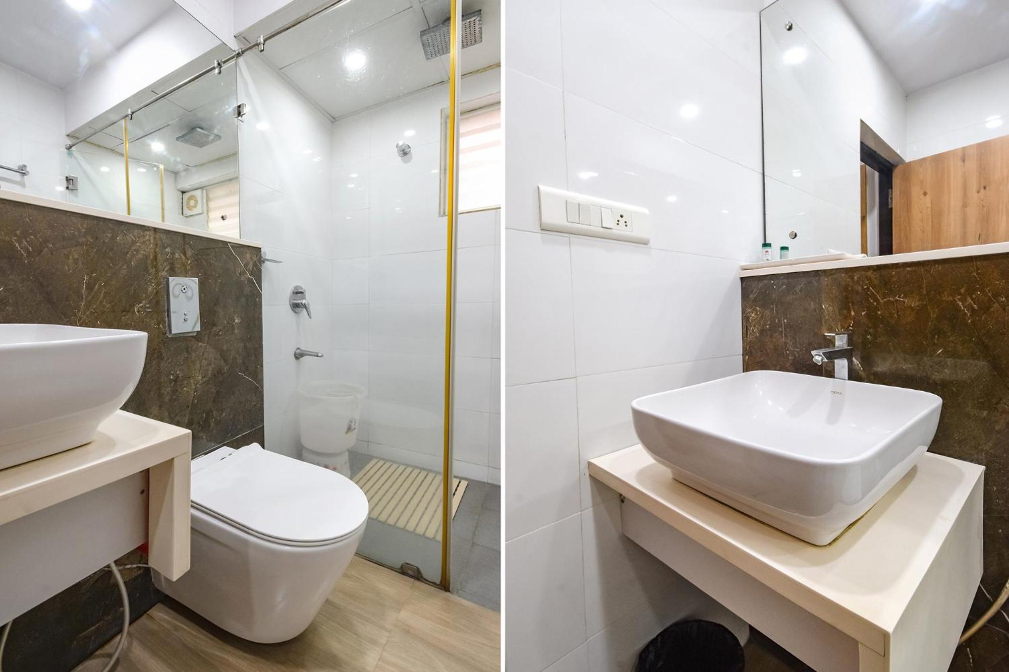 Fabhotel Aditya Homes - Nr Isb, Gachibowli حيدر أباد المظهر الخارجي الصورة