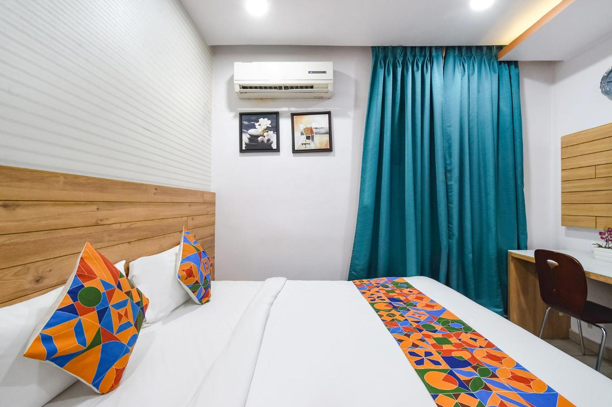 Fabhotel Aditya Homes - Nr Isb, Gachibowli حيدر أباد المظهر الخارجي الصورة