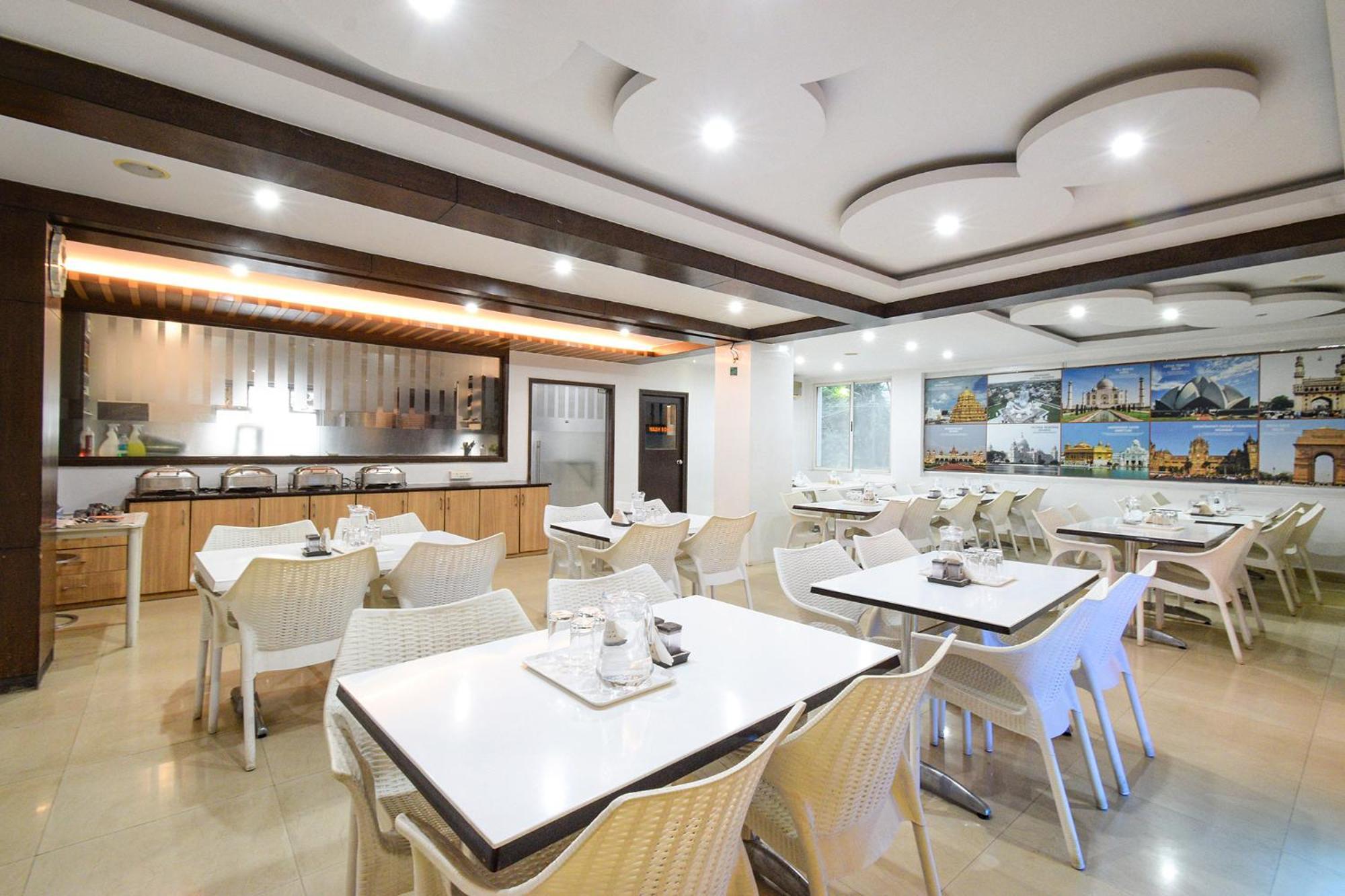 Fabhotel Aditya Homes - Nr Isb, Gachibowli حيدر أباد المظهر الخارجي الصورة